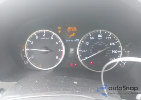 2015 Acura Ilx 2.0L from USA, damaged, VIN 19VDE1F36FE008607